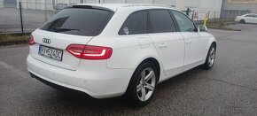 Audi a4 b8 2.0TDI facelift - 6