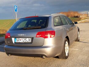 Audi A6 Avant - 6