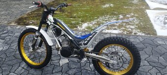 Sherco 125 Evo trial - 6