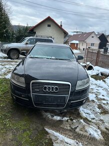 Rozpredam Audi A6 C6 3.0TDI Quatro 171kw 2006 - 6