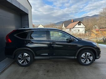 Honda CR-V 1.6 i-DTEC Lifestyle 4WD A/T - 6