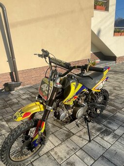 Pitbike 125 stomp - 6