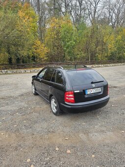 Škoda fabia 1.2 47kw 2005 6y - 6