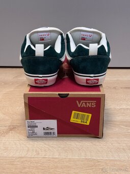 Vans knu skool / green 43 - 6