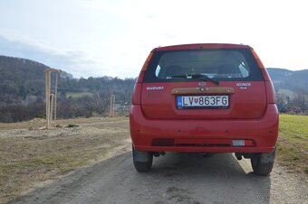 Suzuki Ignis 1.3 4x4 2007 klimatizácia - 6