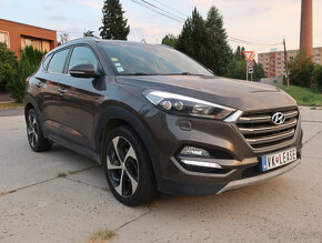 Odstúpim leasing na Hyundai Tucson r.2017 DCT,výbava PREMIUM - 6