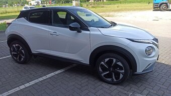 NISSAN JUKE 1.0 DIG-T 7DCT N-CONNECTA - 6