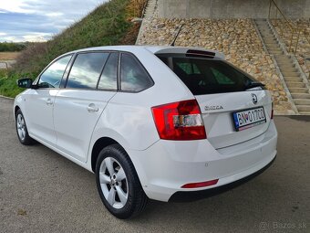 ✅Škoda Rapid Spaceback SB 1.6 TDI 105k Ambition➡️kúpené v SR - 6