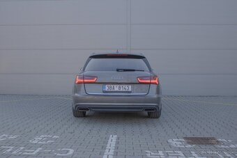 Audi A6 3.0 TDI 200kW quattro S tronic Avant - 6