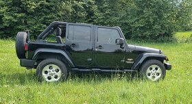 JEEP WRANGLER 3,6 V6 SAHARA - 6