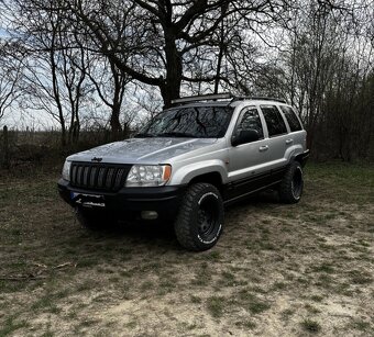 Rozpredám. Jeep Grand Cherokee 2.7crd - 6