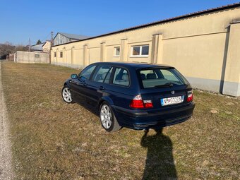 BMW 320D E46 - 6