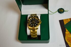 Hodinky Submariner . - 6