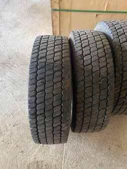 Kama nr202 265/70 r19,5 - 6