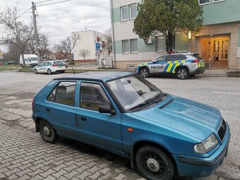 Skoda felicia 1,3 - 6