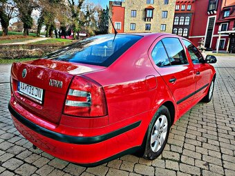 Škoda Octavia II. 1,6MPI/ 75kw 7/2011 Ťažné - 6