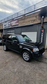 Land Rover Discovery 4 2010 3.0 HSE 7m 188kw - 6