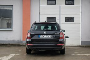 Škoda Octavia Combi 2.0 TDI DSG 110kw - 6