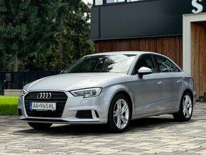 AUDI A3 2.0 TDI 110KW, QUATTRO 4x4 - 6