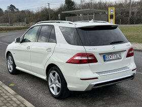 Mercedes ML350 BlueTec AMG Line, r.v. 12/2011, 188.437km - 6