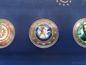 2 euro mince 2010 - 6