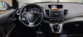 Honda CR-V 4x4 2.0 i-vtec benzín - 6