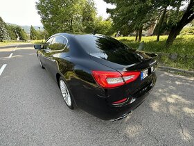 Maserati Quattroporte aj výmena - 6