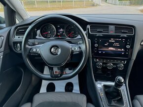 VW Golf variant 7 - 6