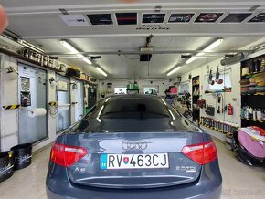 Predám Audi A5 coupe, 2,0 TDI, quattro - 6