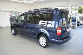 Volkswagen Caddy 1,2 TSi, navigace,7míst,dig.klima - 6