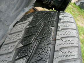 Zimna sada kolies 5x100 R16 , Toyota Prius 2010 - 6