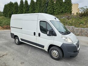 Citroen Jumper 2.2hdi 96kw rv.2012 L2H2 277.000km - 6