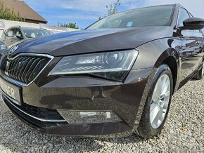 Škoda Superb Combi 2.0 TDI Business - 6