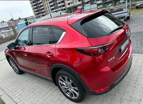 Mazda CX-5 2.2 Skyactiv-D150 Revolution Top, A/T, 110kW, A6, - 6