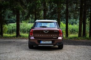 Mini Countryman 1.6 Diesel 4x4 A/T - 6