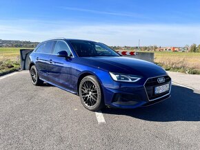 Audi A4 Avant 2.0 TDI - 6