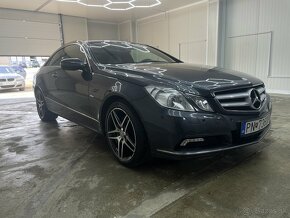 Mercedes Benz E 350cdi Coupe - 6