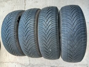 Zimne pneumatiky 195/65R15 - 6