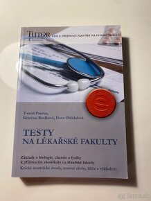 Biológia, chemia a fyzika- príprava na maturitu/ medicínu - 6