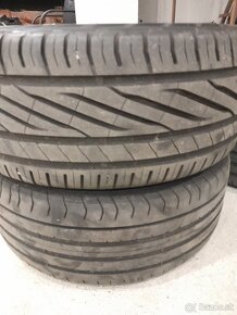 Predám sadu elektrony 245/40 r 18 - 6