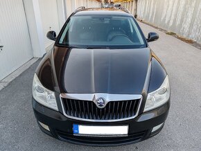 Škoda Octavia Combi II Facelift 1.6 TDI Elegance DSG - 6