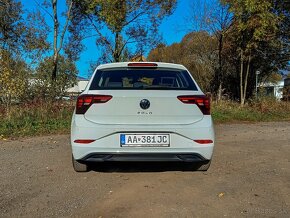 Volkswagen Polo 1.0 TSI 70kW Life, servisná história vo VW - 6