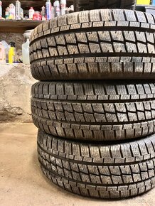 235/60 R17C 117/115S celoroční - obytné Crafter a Man TGE - 6