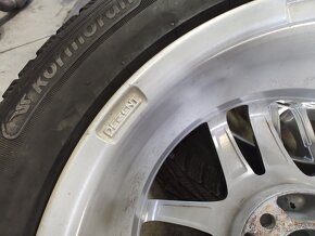 Dezent, 205/55 r16 4x108 - 6