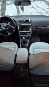 Škoda octavia II 77Kw 1.9tdi PD Laurin&Klement - 6