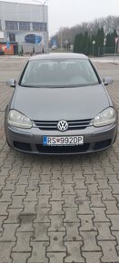 Volkswagen golf - 6