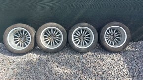 5x110 r16 , 205/55 R16 Fiat croma - 6