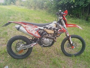 KTM exc 500 - 6