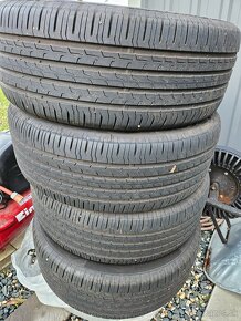 4x zanovne CONTINENTAL 235/55/R18 V XL komplet za 4ks 220,-€ - 6