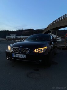 BMW 535d 2007 - 6